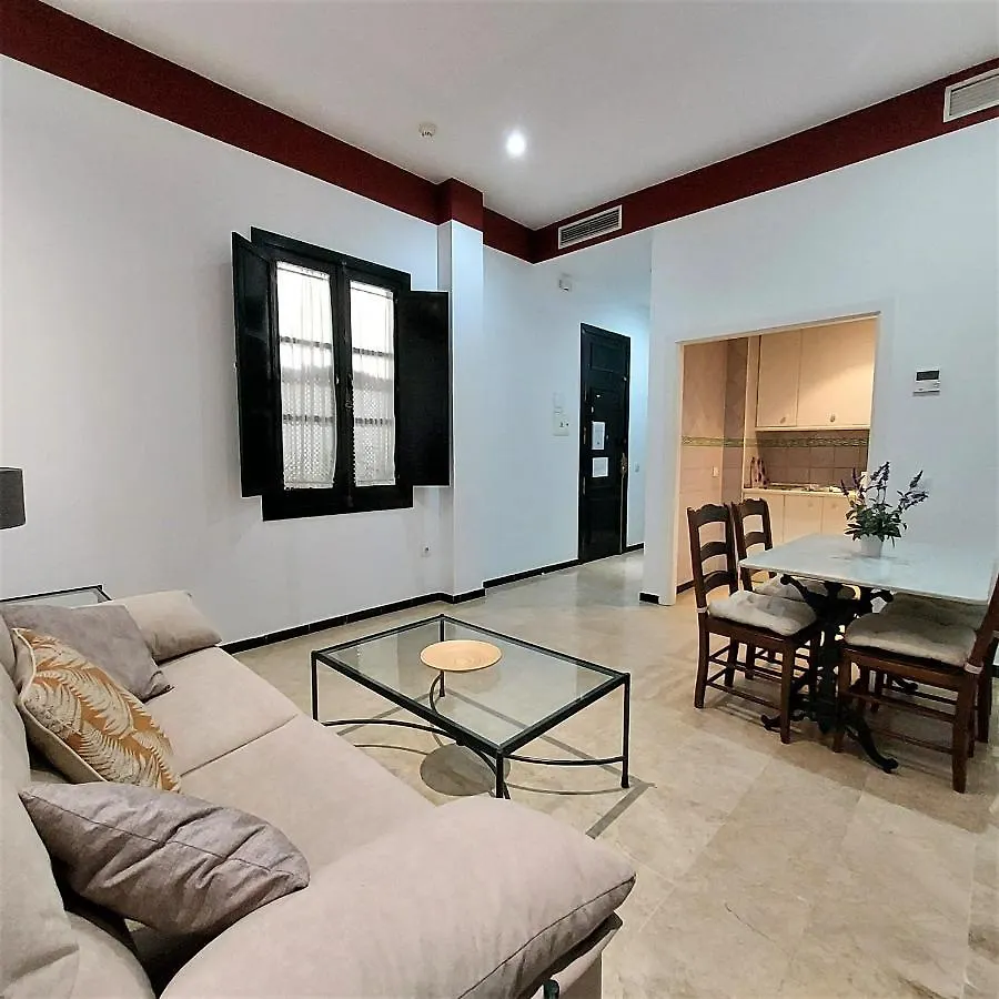 Appartamento Lumbreras V Apartamento Alameda Sevilla