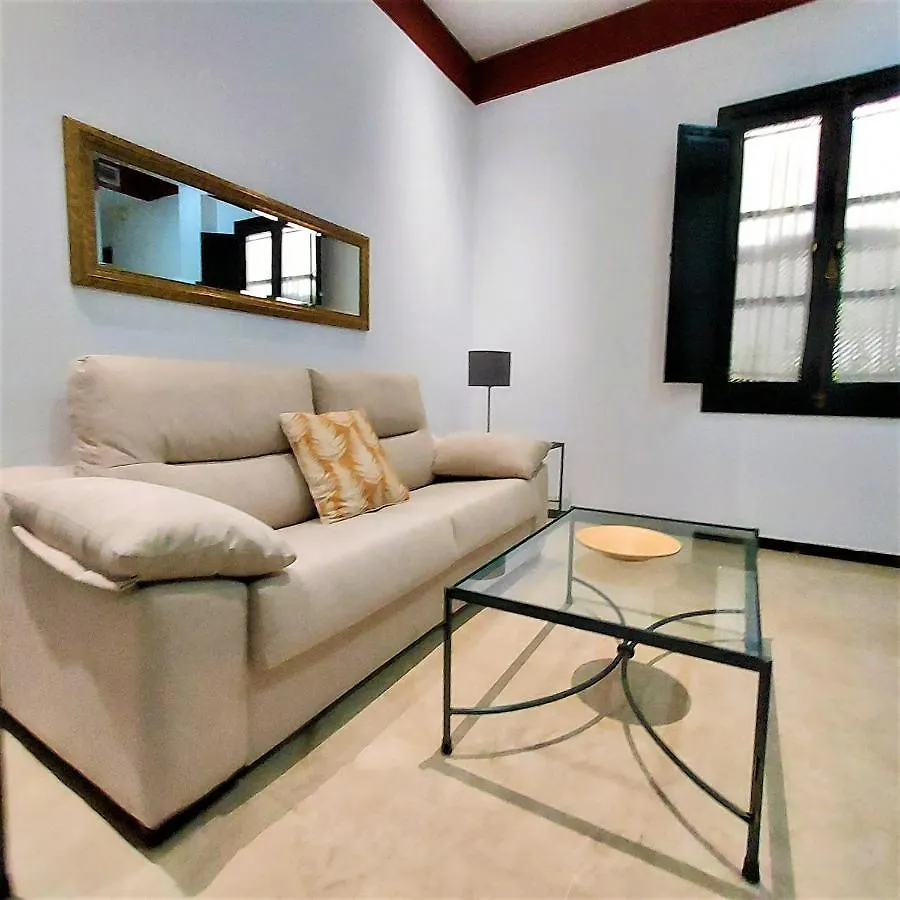 Lumbreras V Apartamento Alameda Sevilla