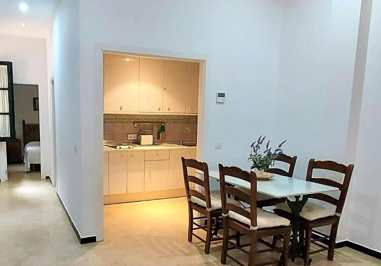 Apartment Lumbreras V Apartamento Alameda Sevilla Spain