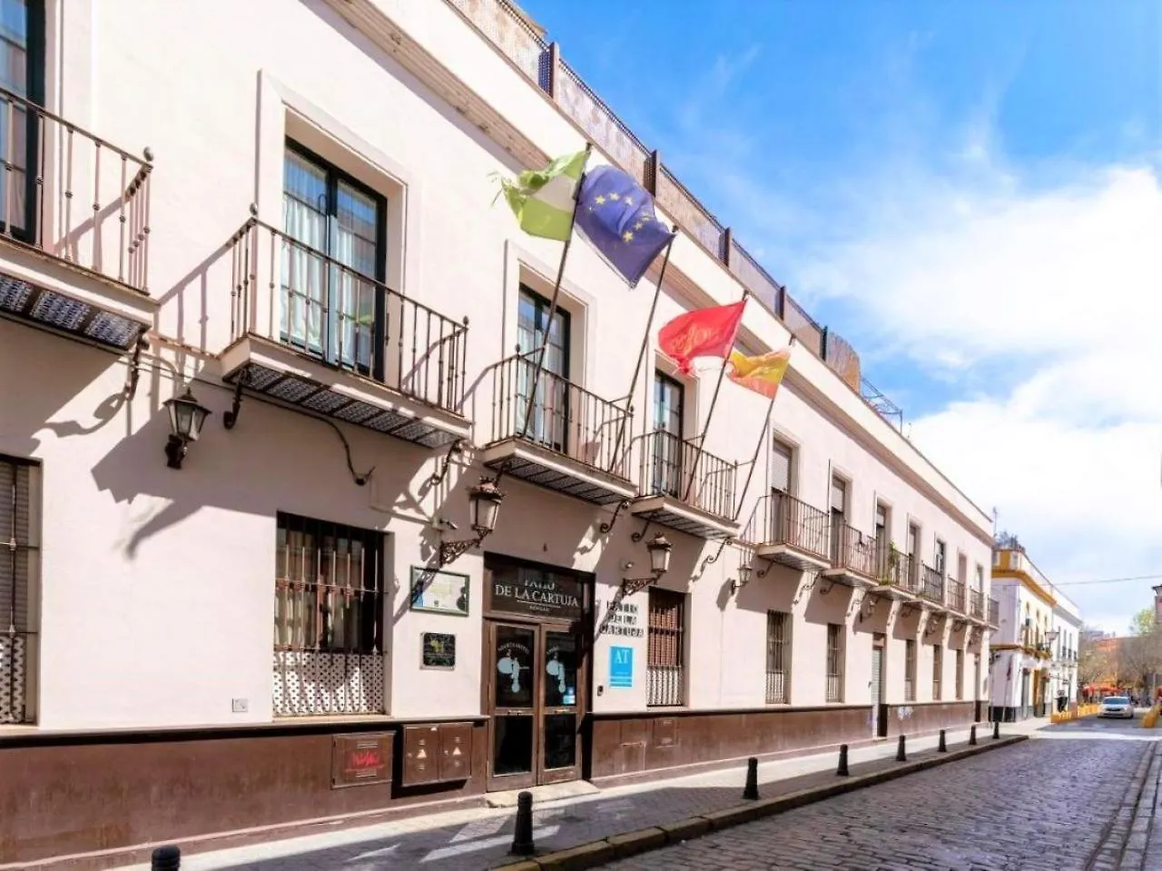 Lumbreras V Apartamento Alameda Sevilla