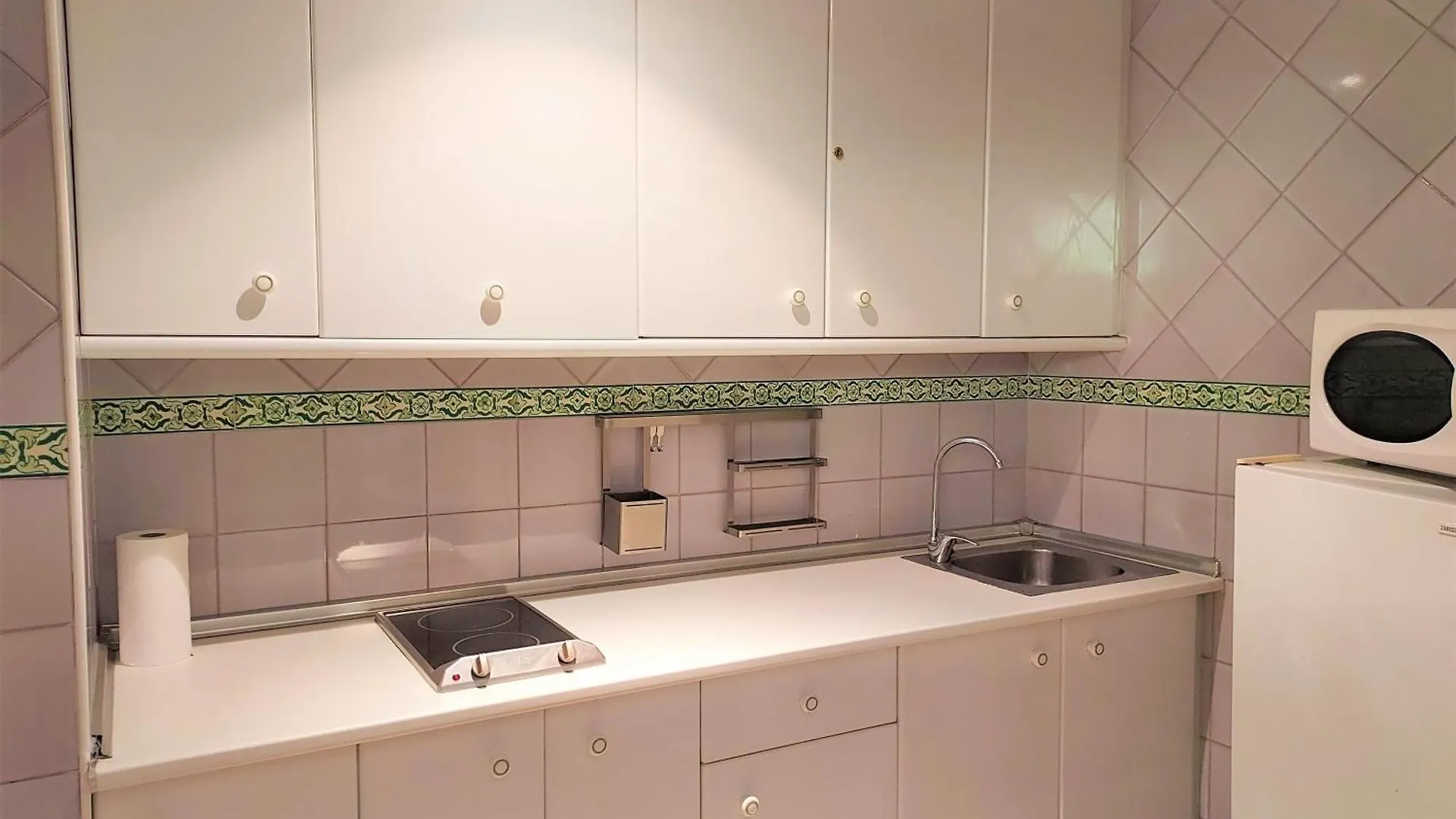 Lumbreras V Apartamento Alameda Sevilla España