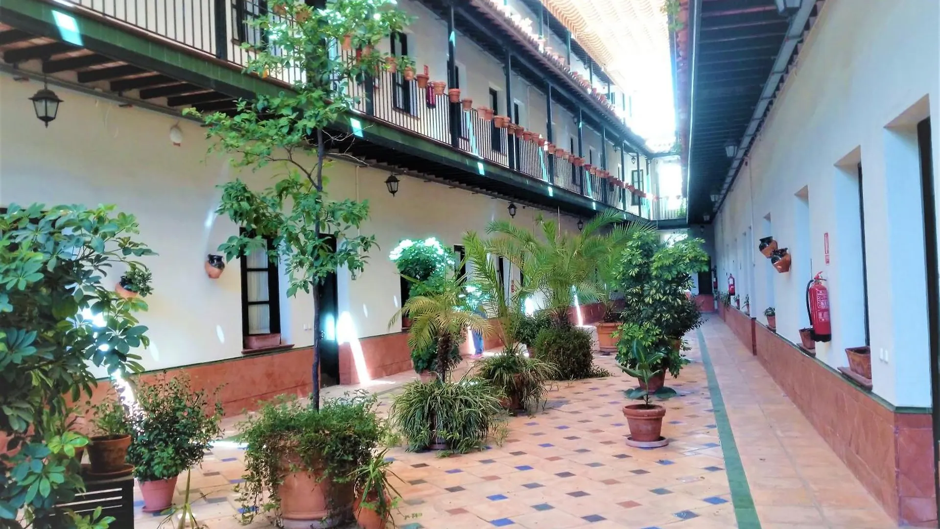 Lumbreras V Apartamento Alameda Sevilla Spain